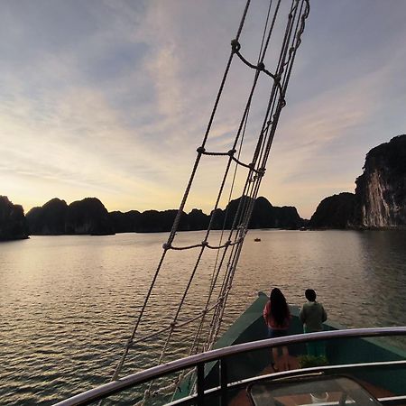 Venezia Cruises Hotel Ha Long Eksteriør billede