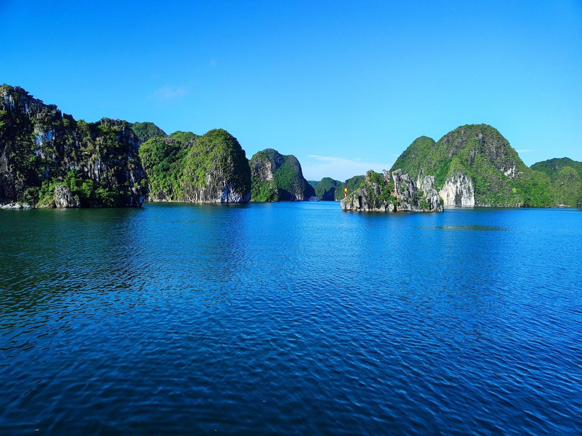 Venezia Cruises Hotel Ha Long Eksteriør billede