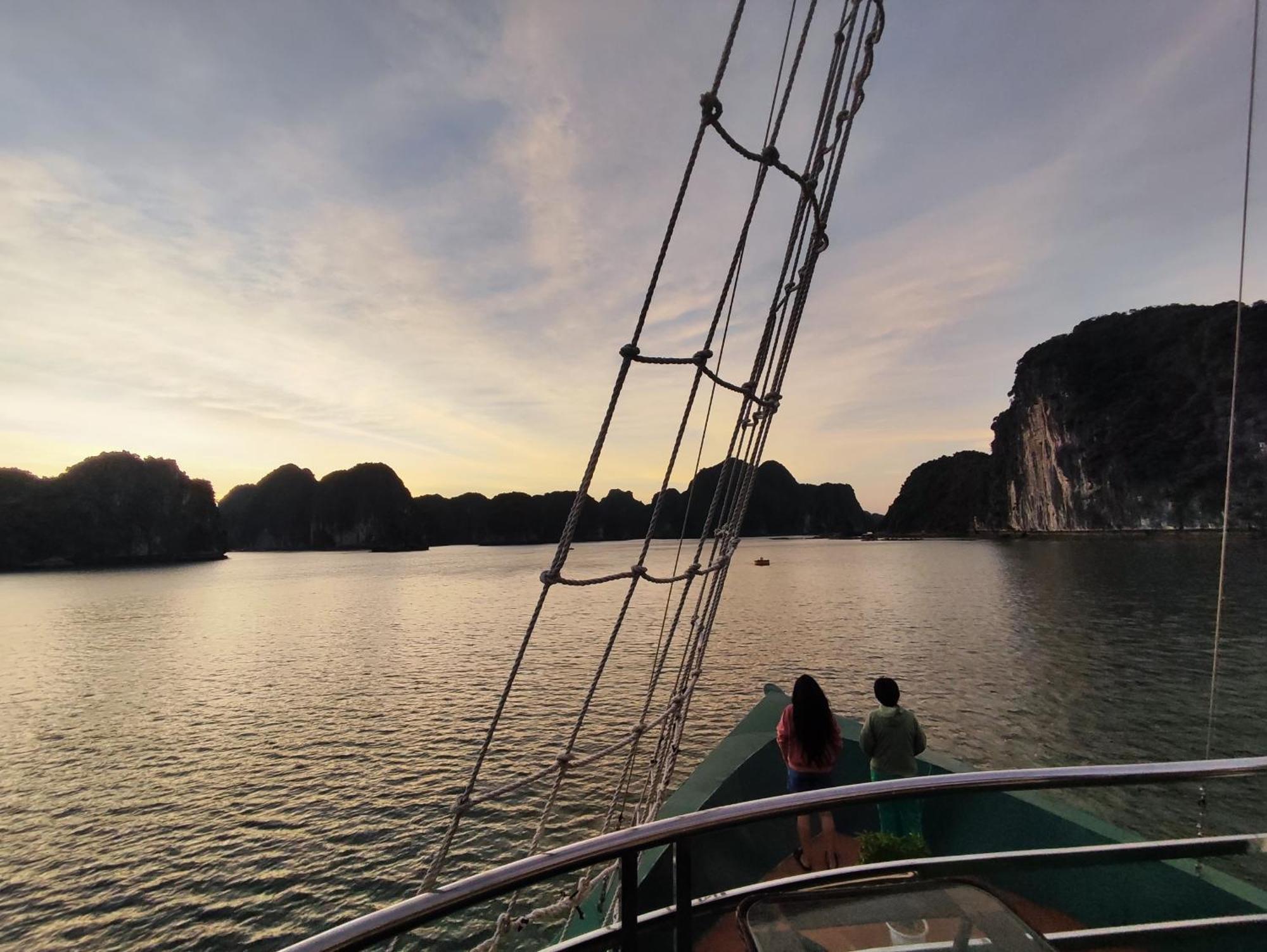 Venezia Cruises Hotel Ha Long Eksteriør billede