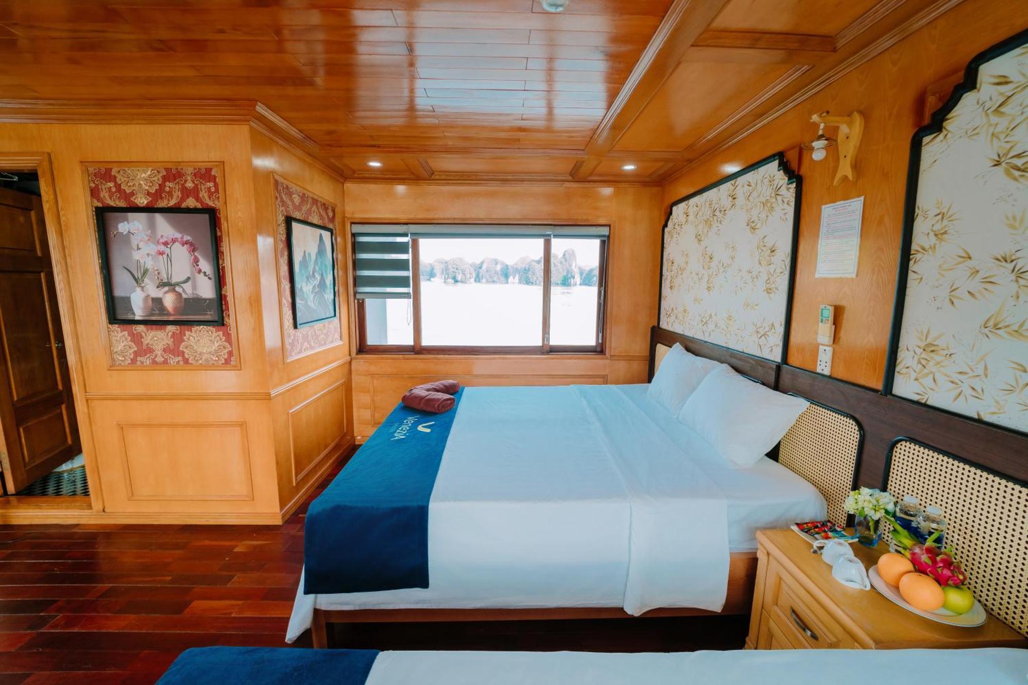 Venezia Cruises Hotel Ha Long Eksteriør billede