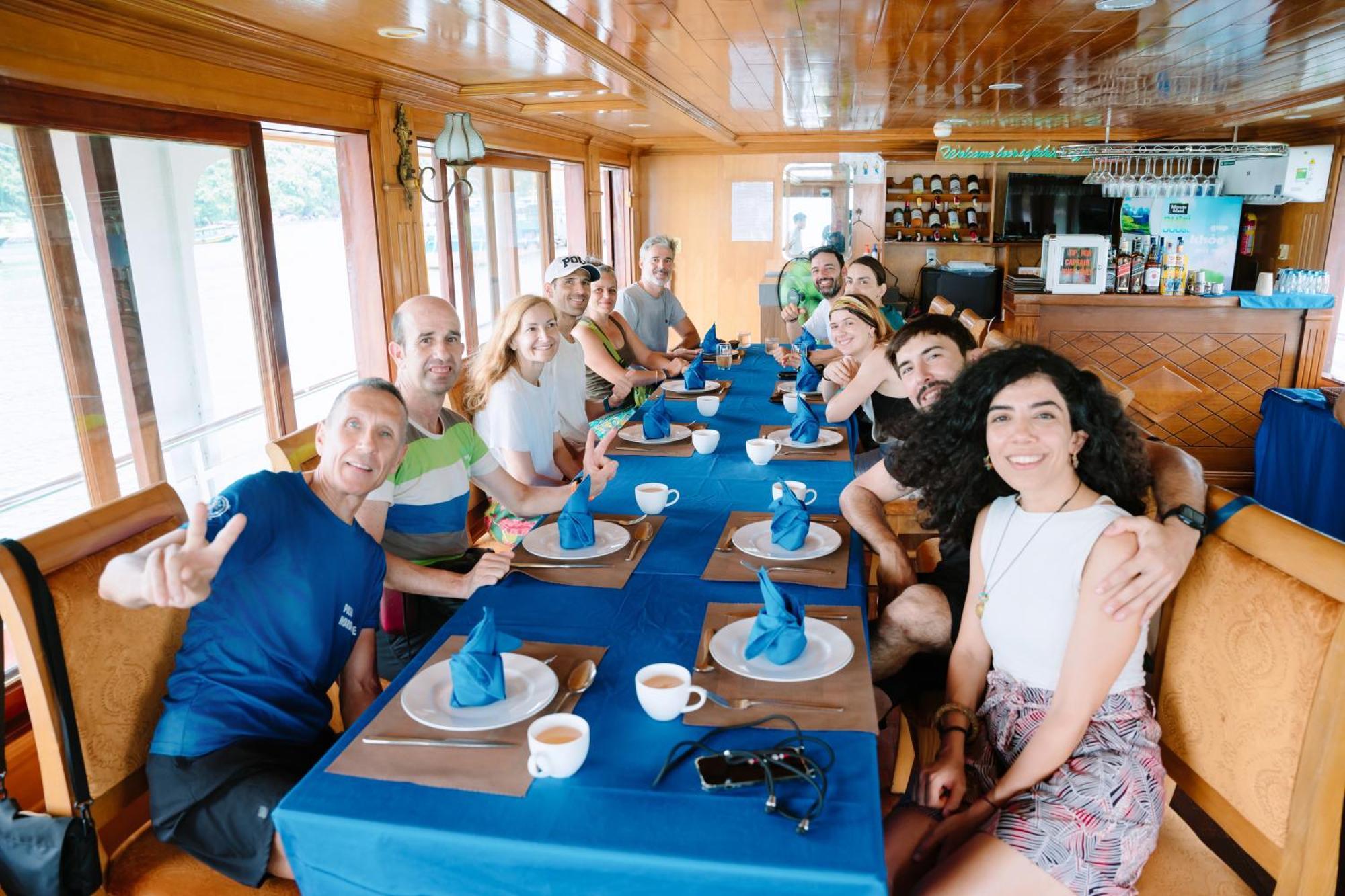 Venezia Cruises Hotel Ha Long Eksteriør billede