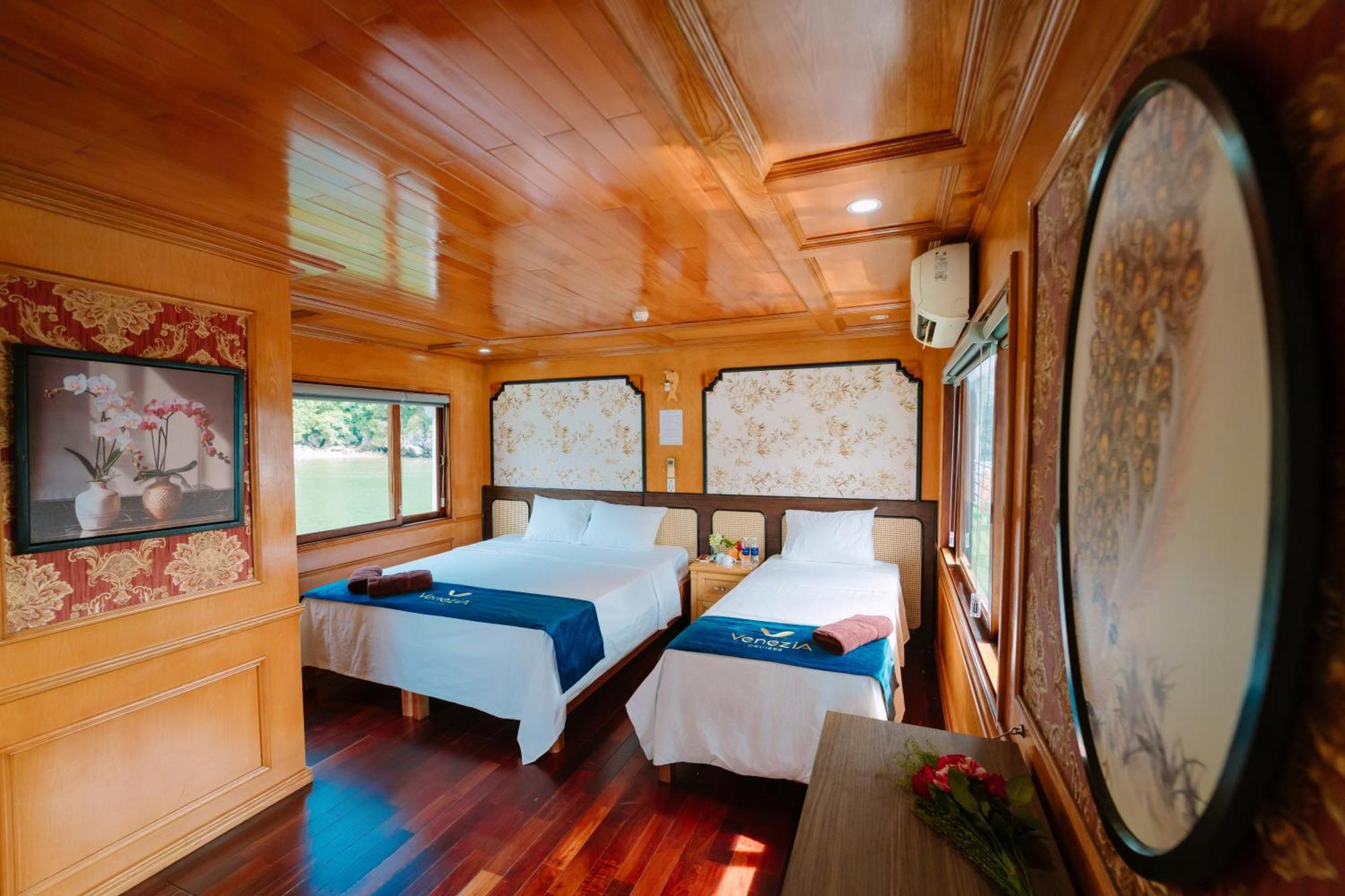 Venezia Cruises Hotel Ha Long Eksteriør billede