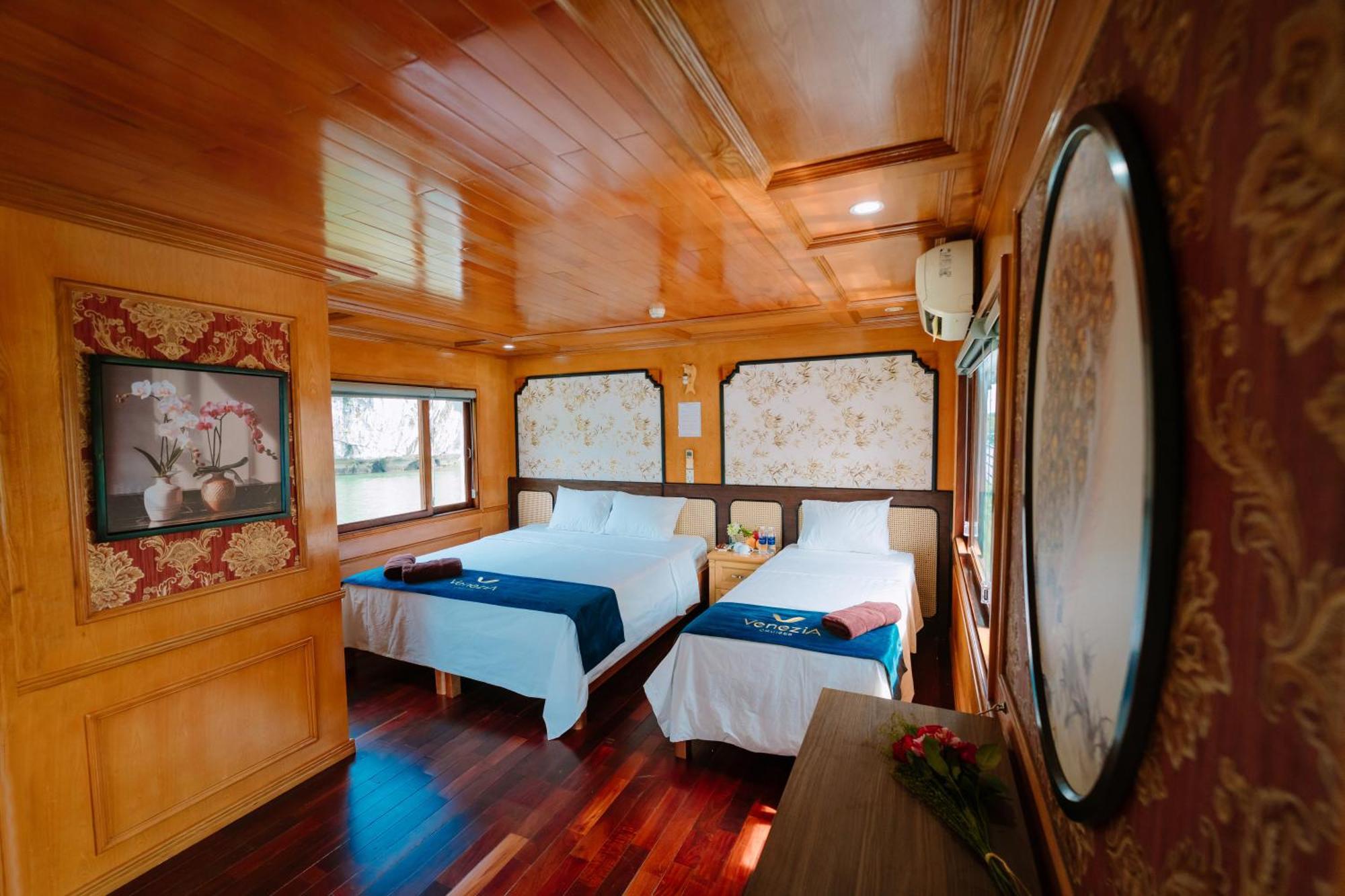 Venezia Cruises Hotel Ha Long Eksteriør billede