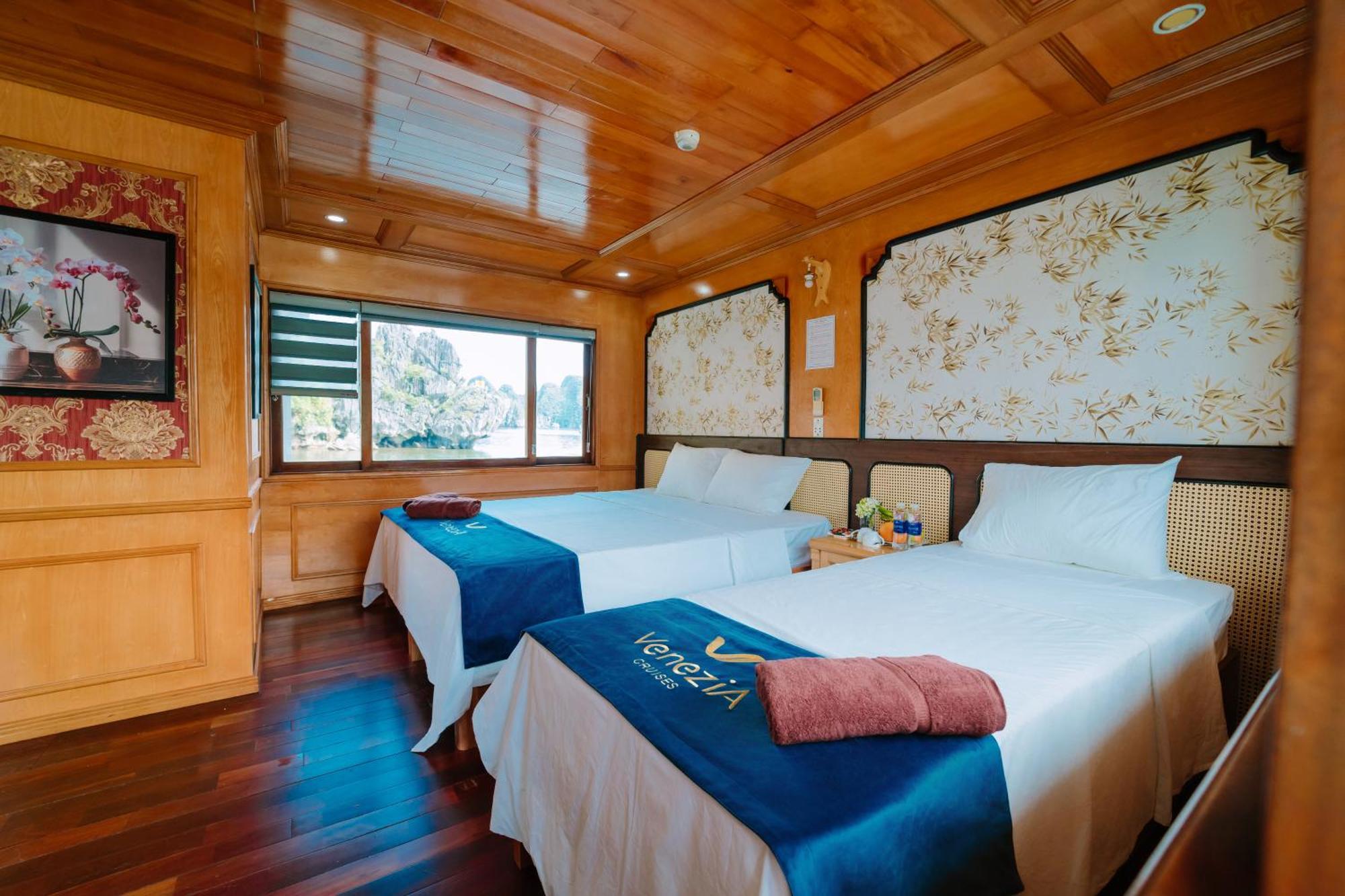 Venezia Cruises Hotel Ha Long Eksteriør billede