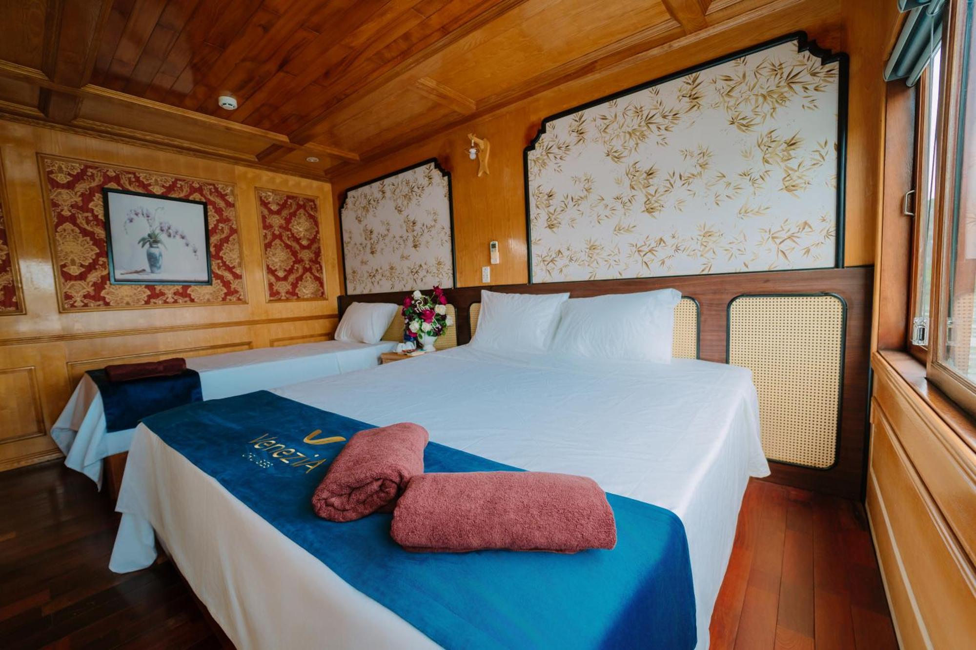 Venezia Cruises Hotel Ha Long Eksteriør billede
