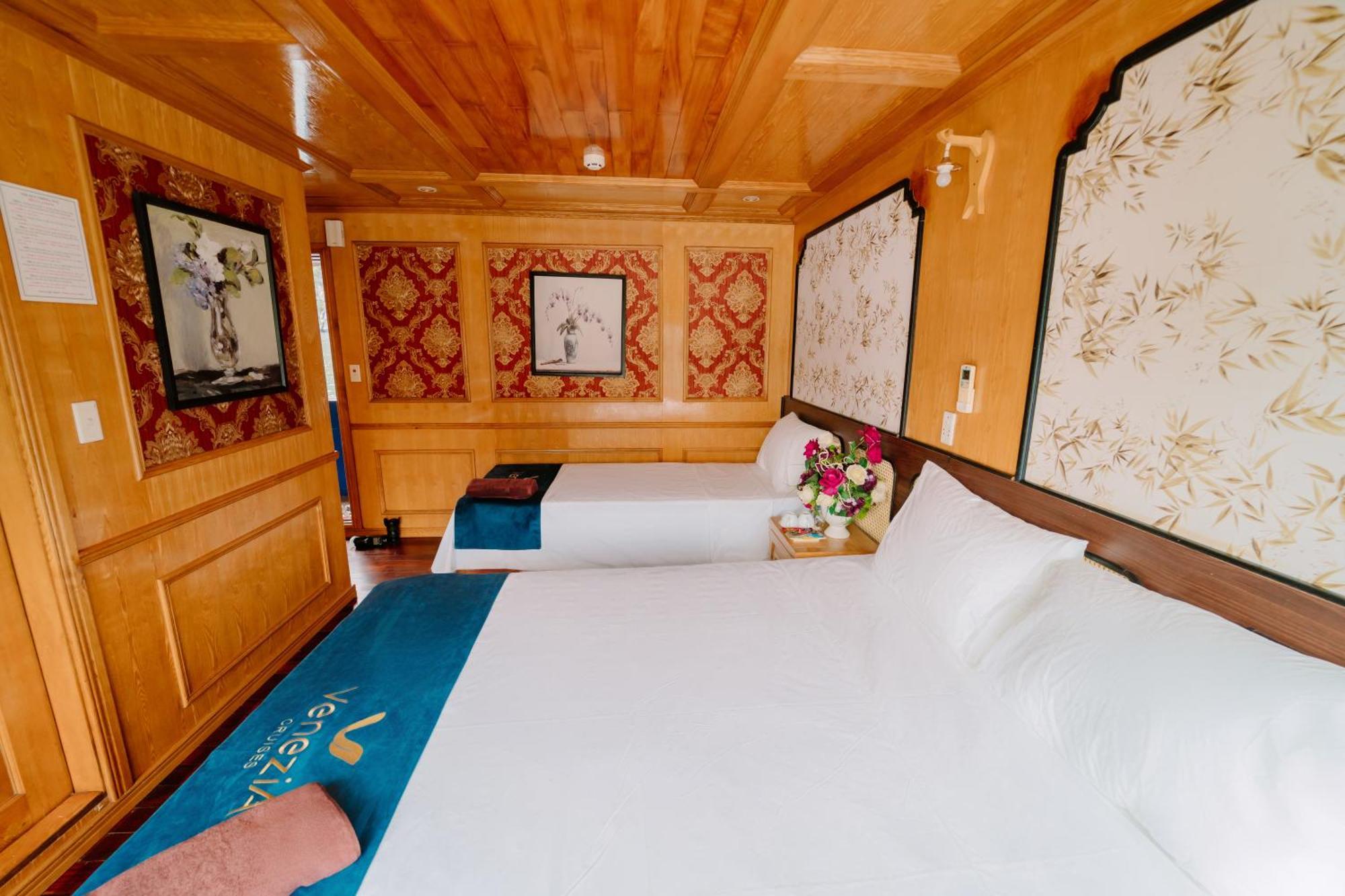 Venezia Cruises Hotel Ha Long Eksteriør billede