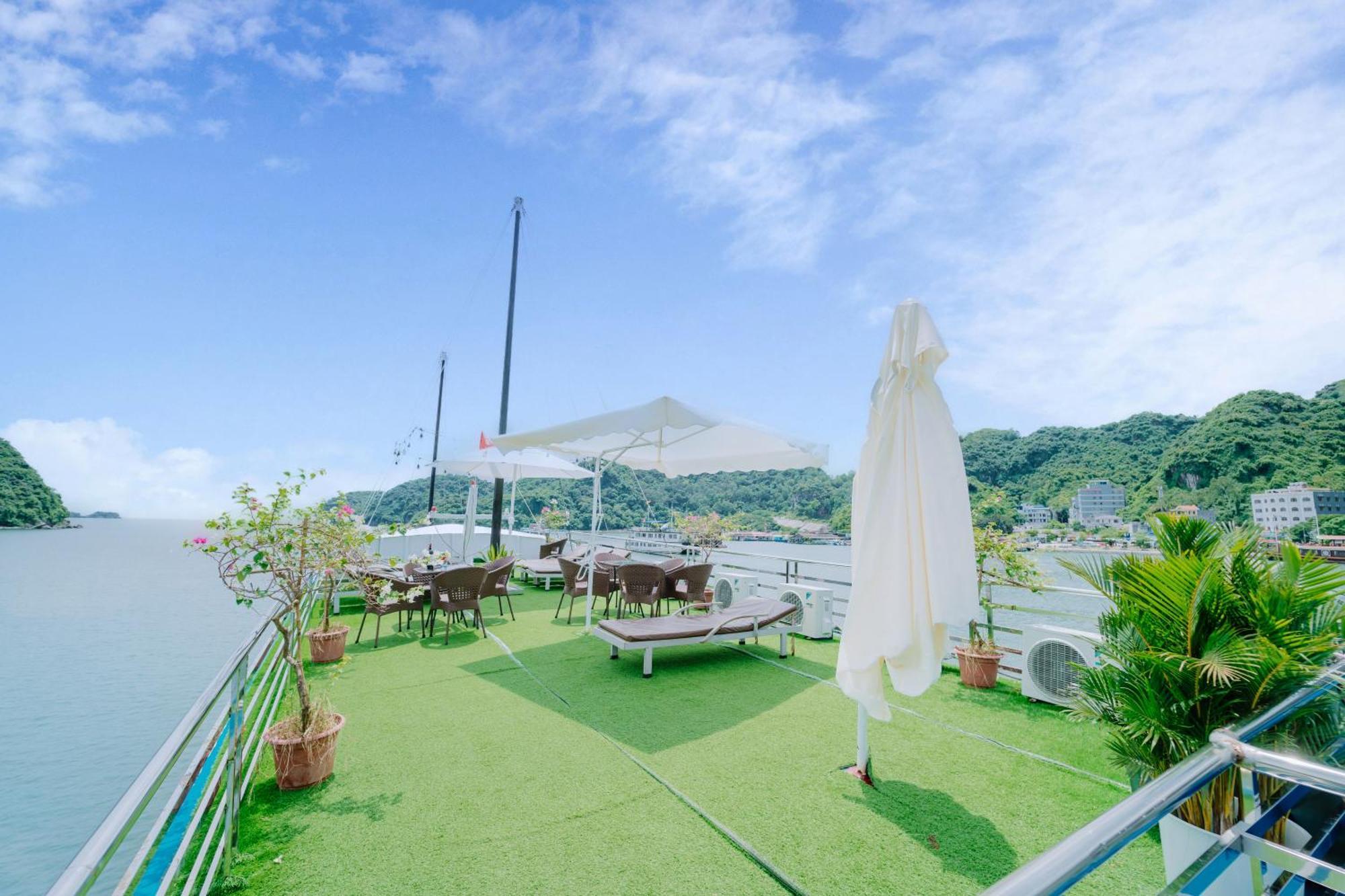 Venezia Cruises Hotel Ha Long Eksteriør billede