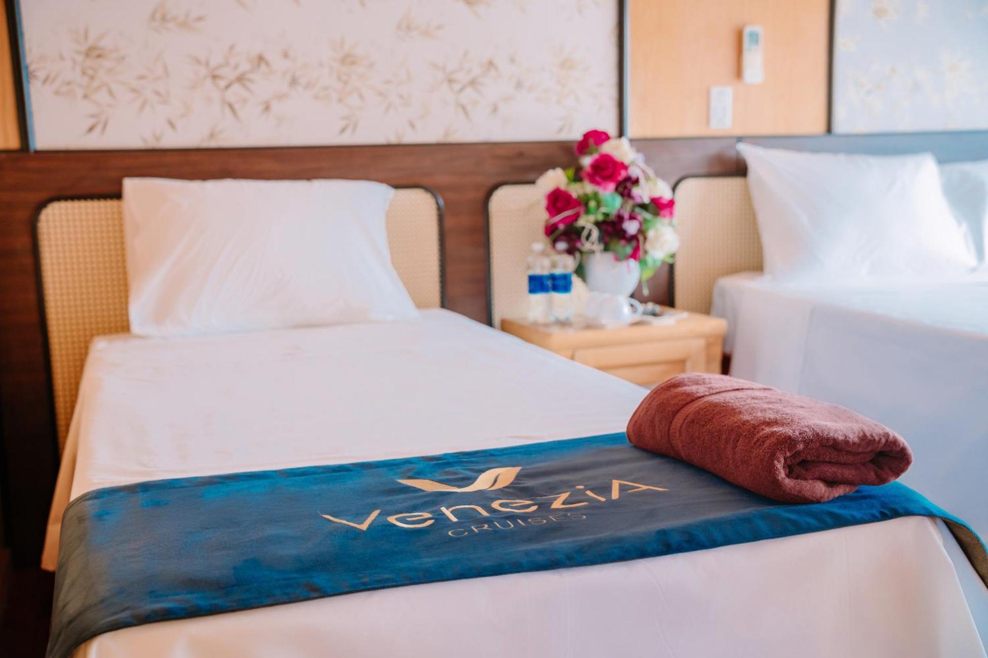 Venezia Cruises Hotel Ha Long Eksteriør billede