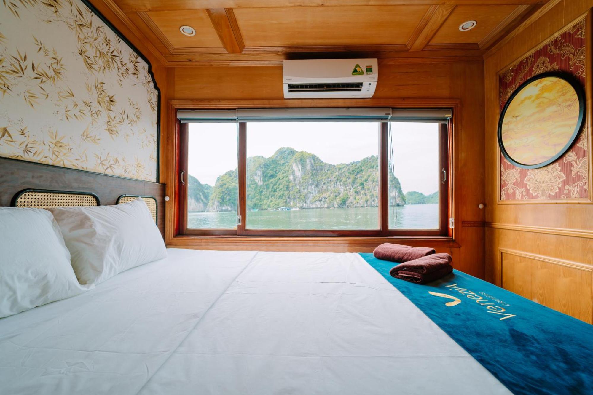 Venezia Cruises Hotel Ha Long Eksteriør billede